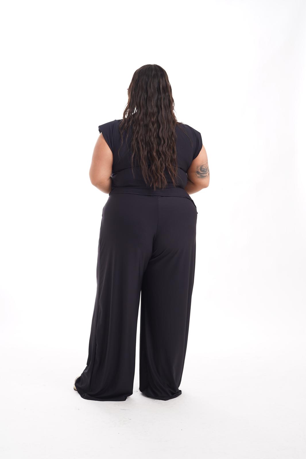 Coordinato Naomi Nero