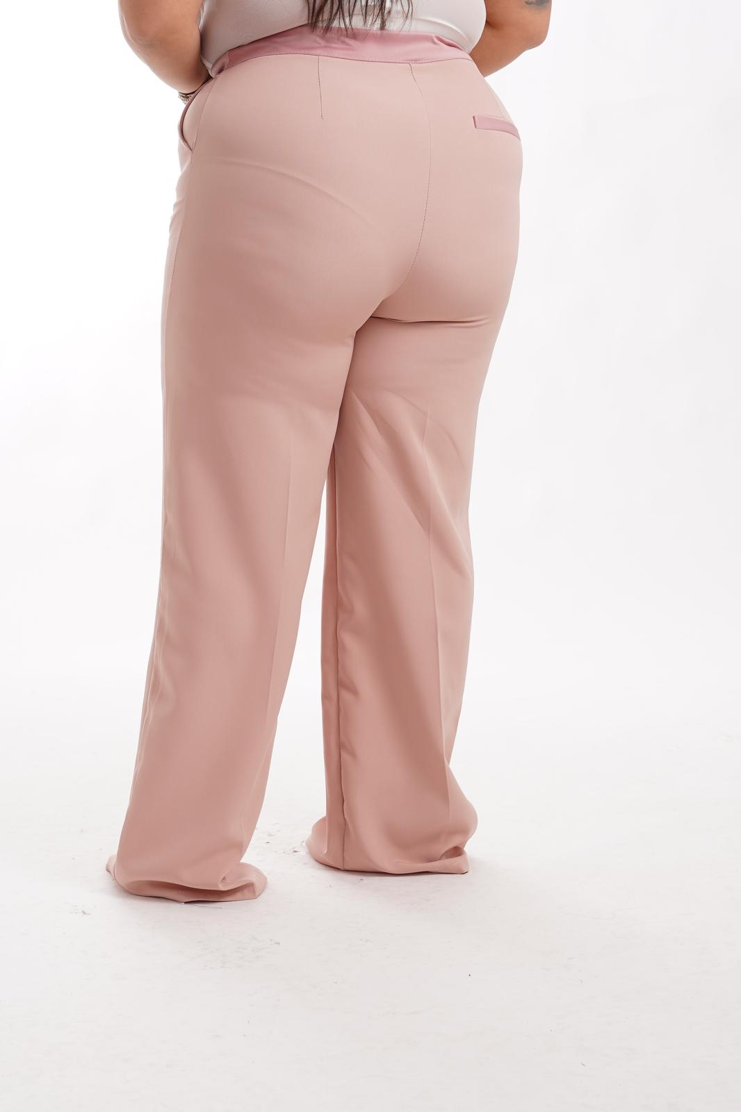 Tailleur Station Rosa