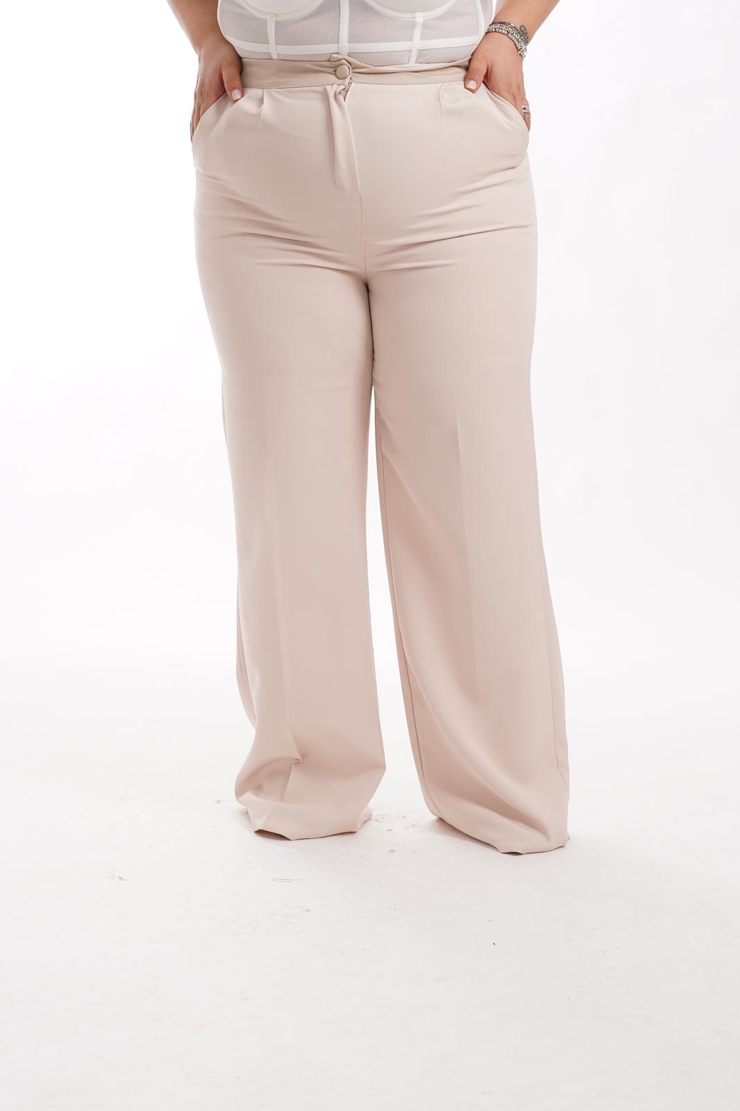 Tailleur Station Beige