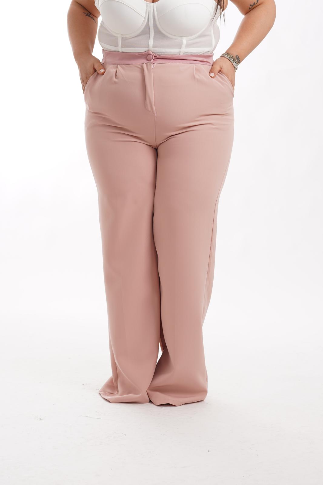 Tailleur Station Rosa