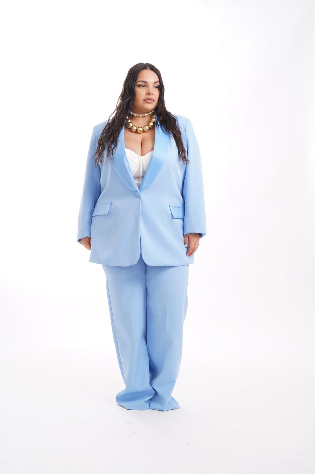 Tailleur Station Polvere