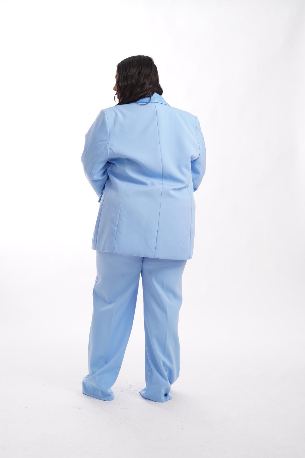 Tailleur Station Polvere