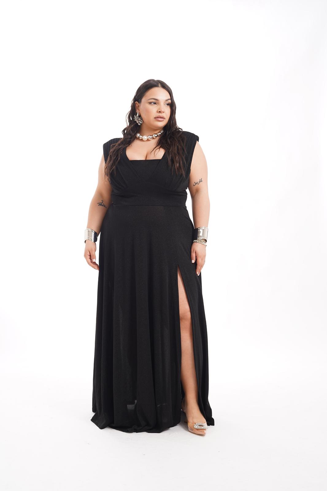 Dress Clea Nero