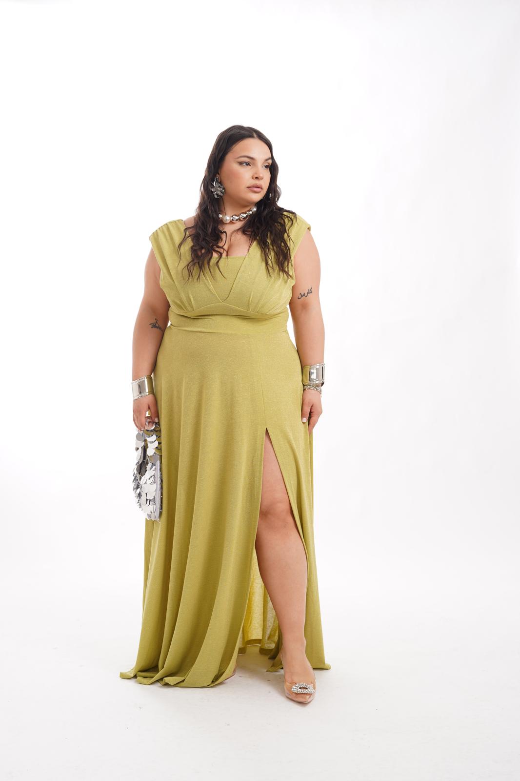 Dress Clea Verde