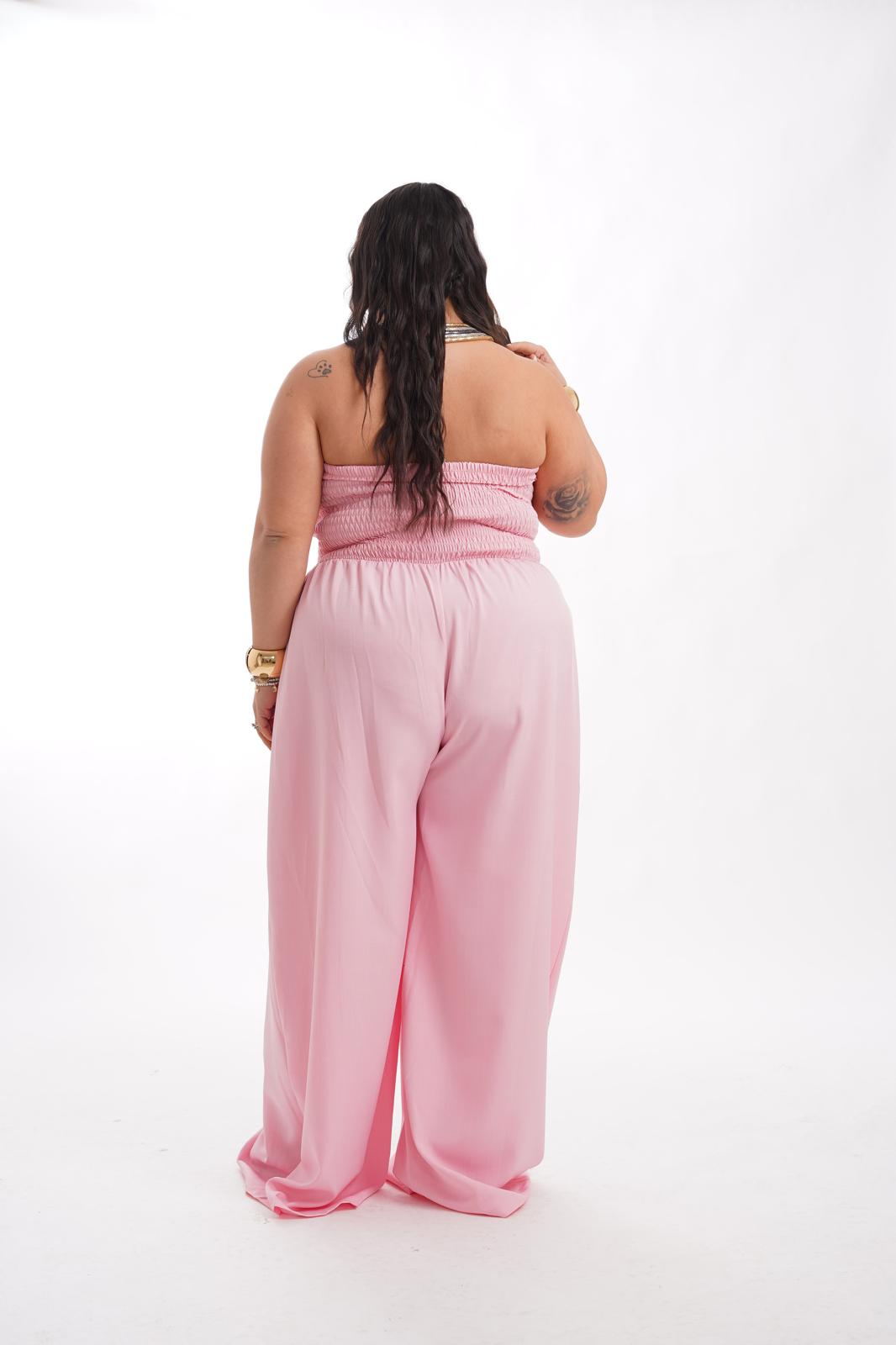 Tutone Bunny Rosa