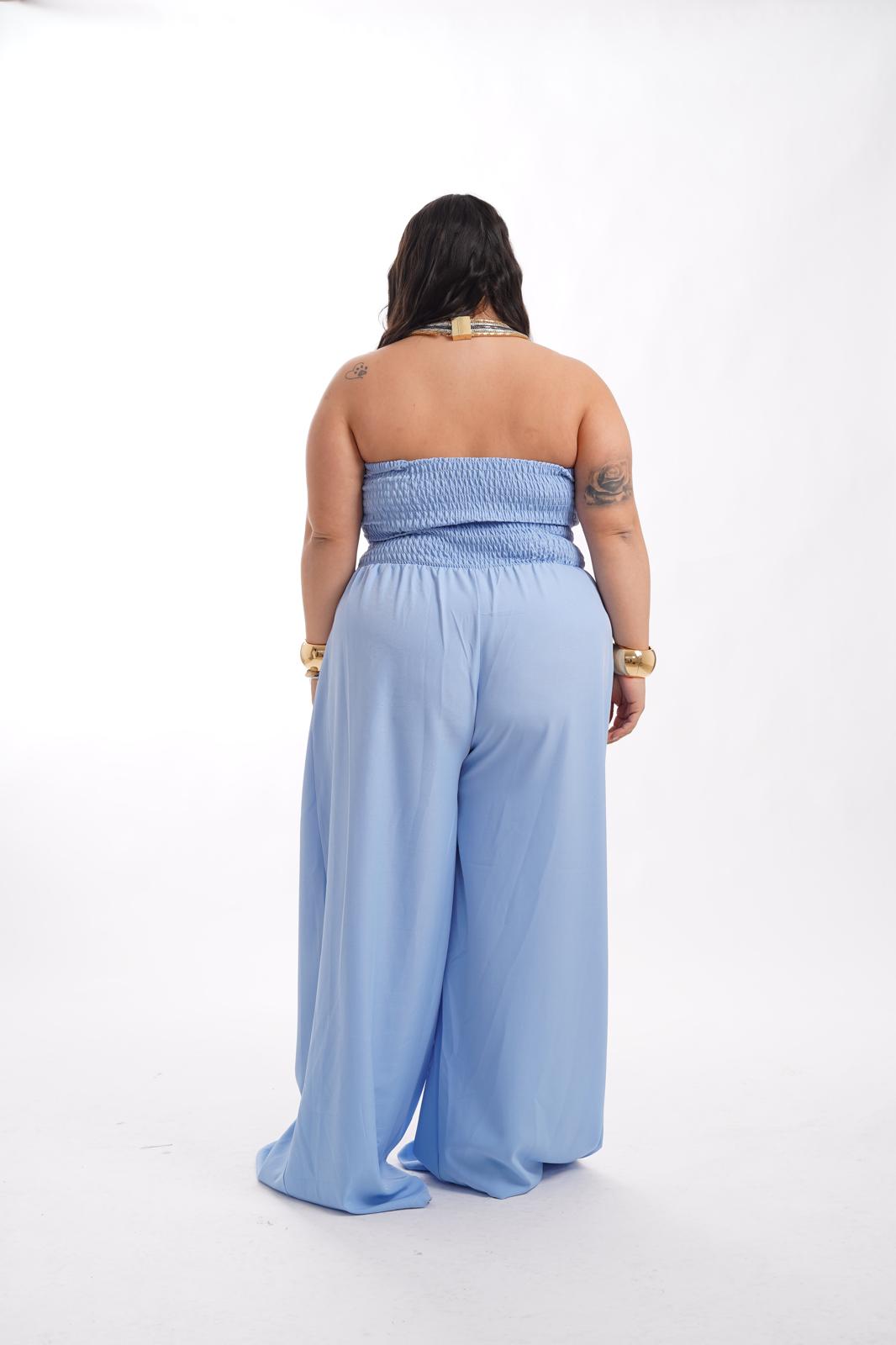 Tutone Bunny Azzurro