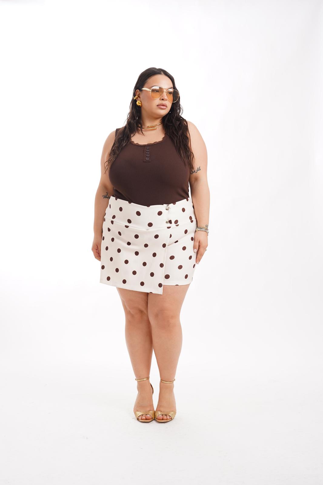 Pantagonna Chic Pois Panna