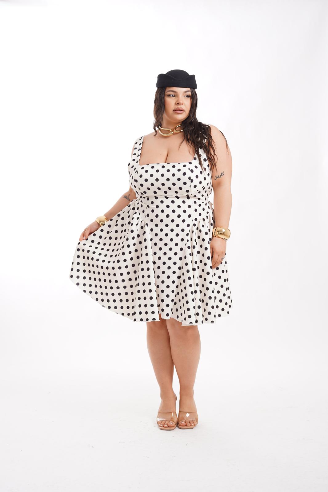 Dress Bambolina Bianco