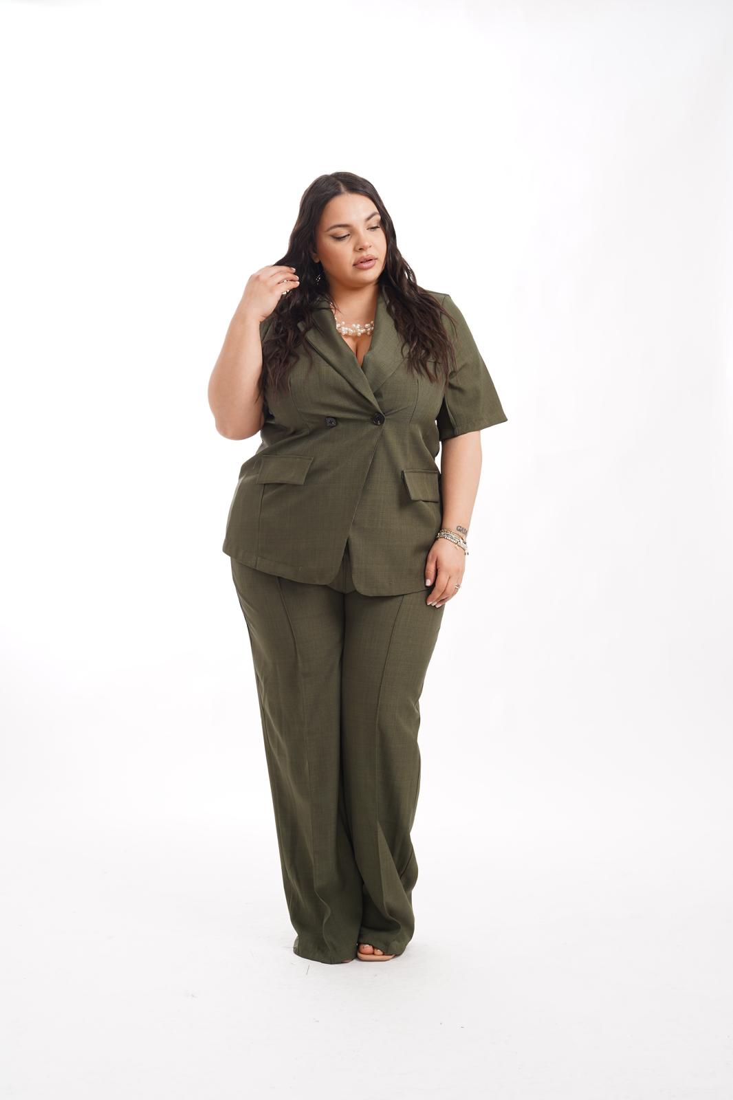 Tailleur Alice Verde