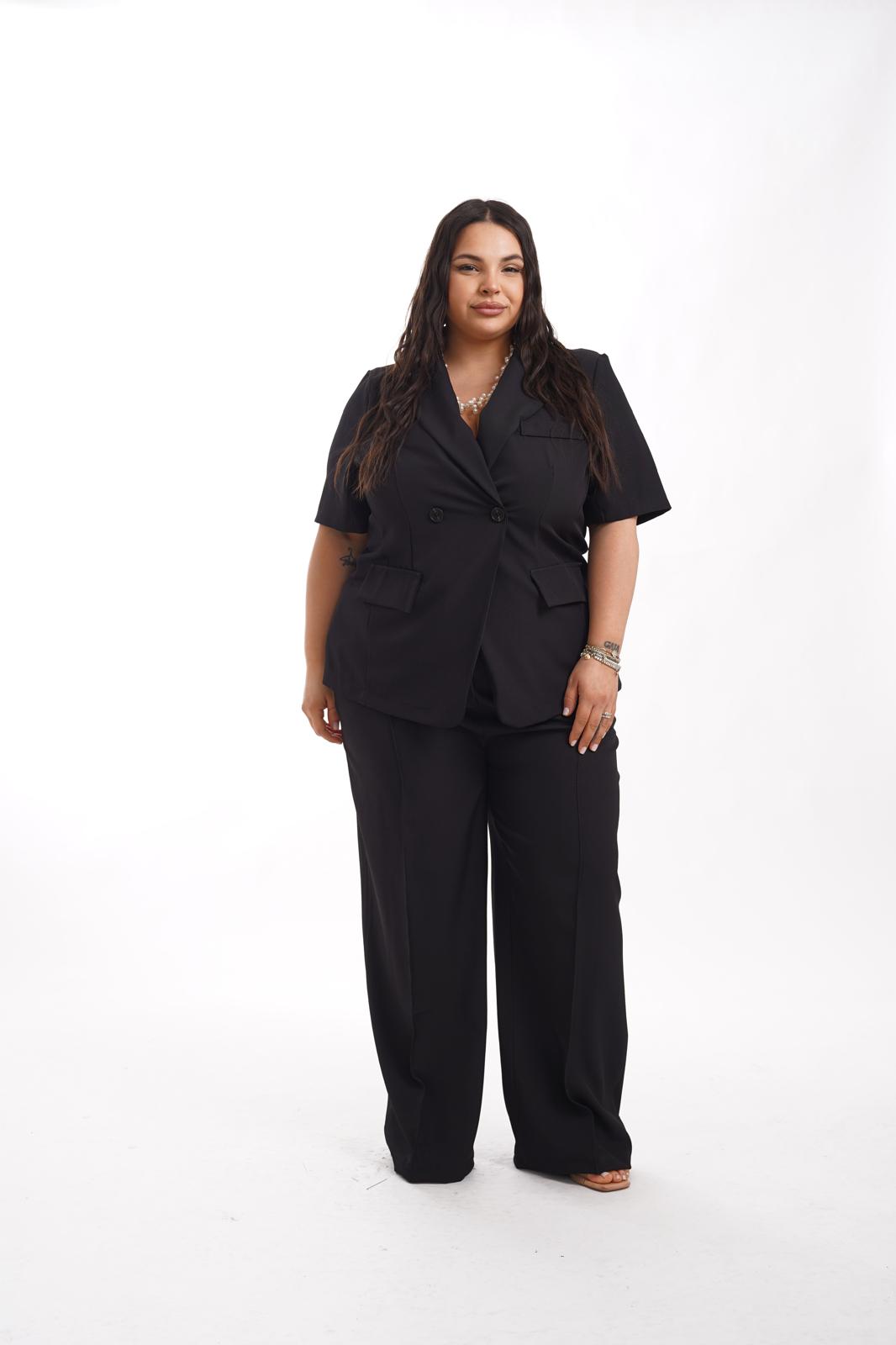 Tailleur Alice Nero