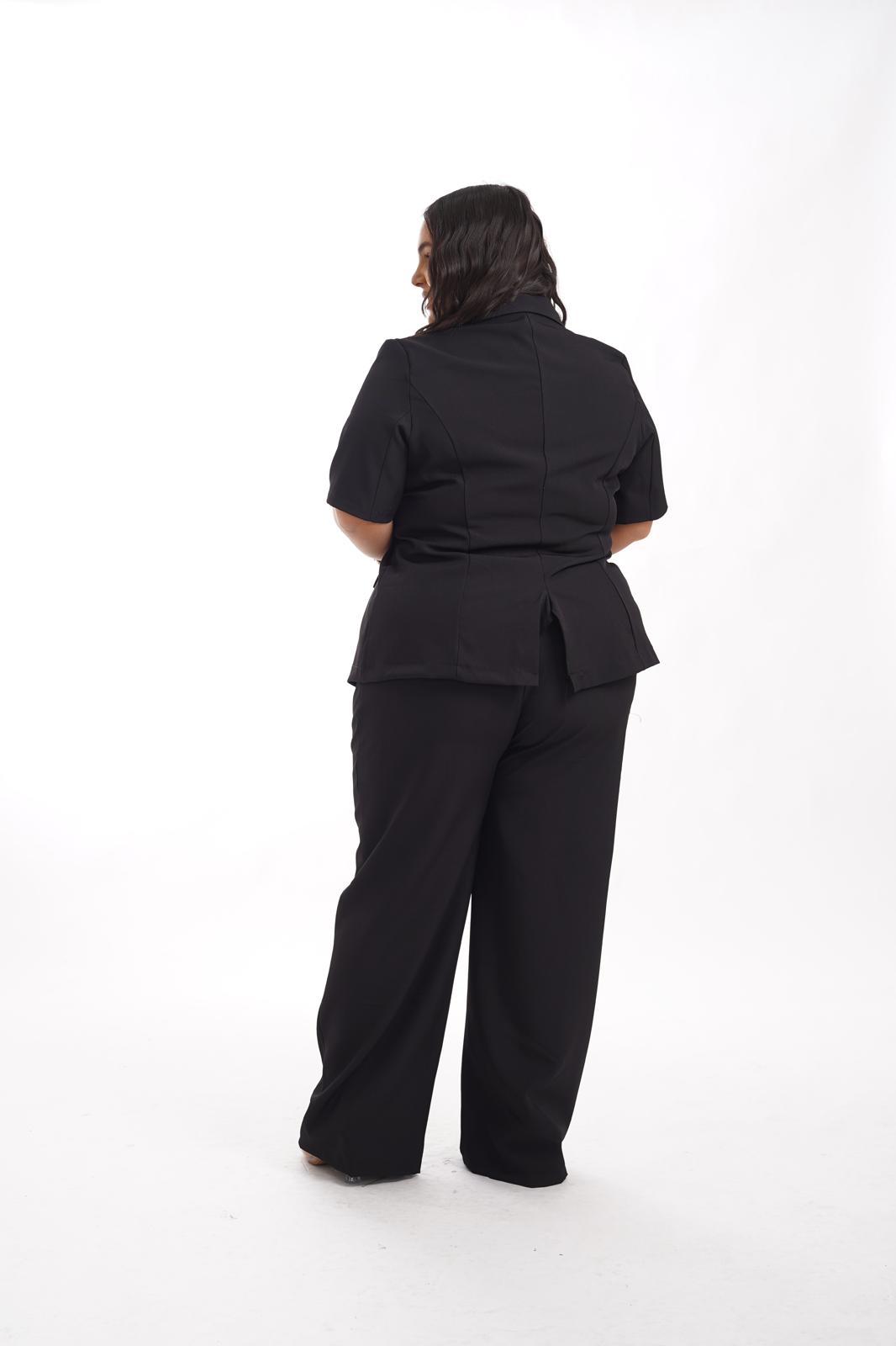 Tailleur Alice Nero