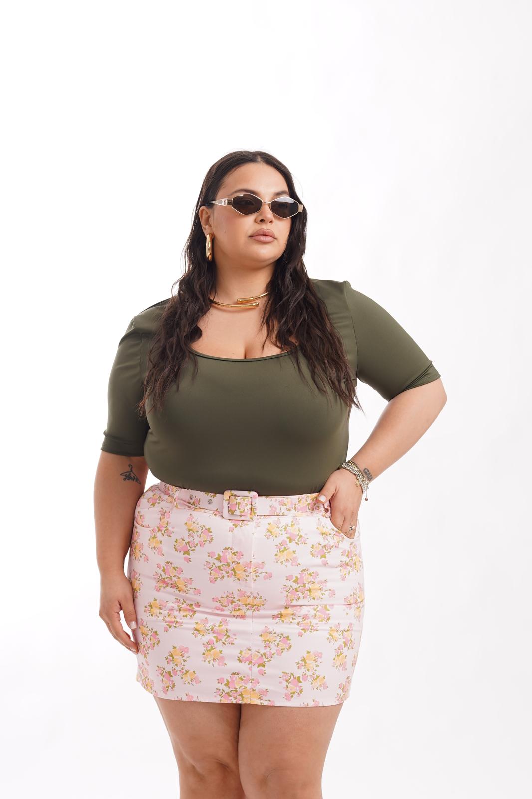 Gonne Fiorellini Amsterdam Rosa