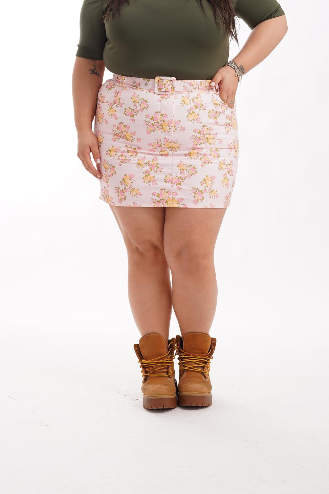 Gonne Fiorellini Amsterdam Rosa