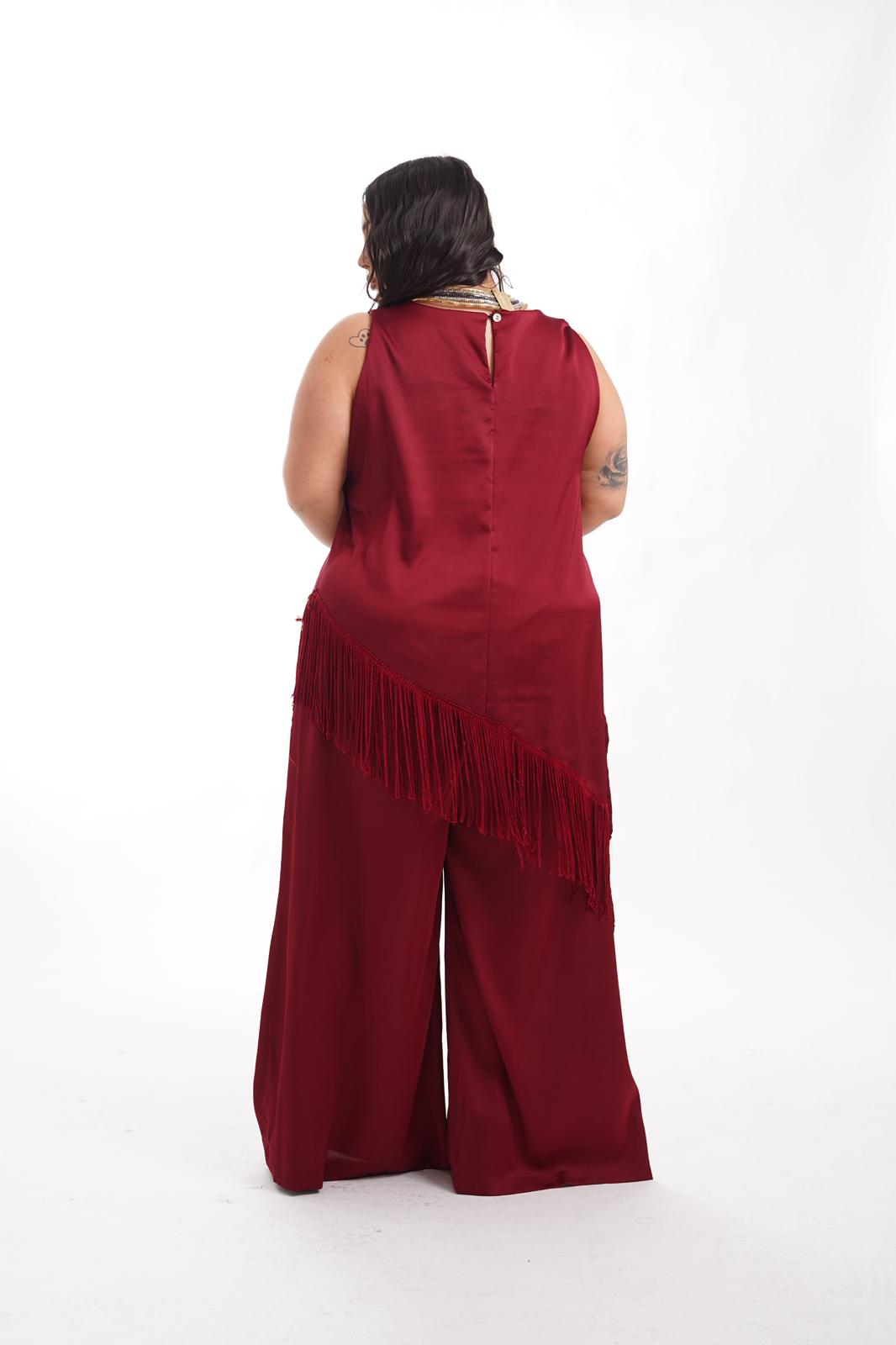 Cordset Essential Bordeaux