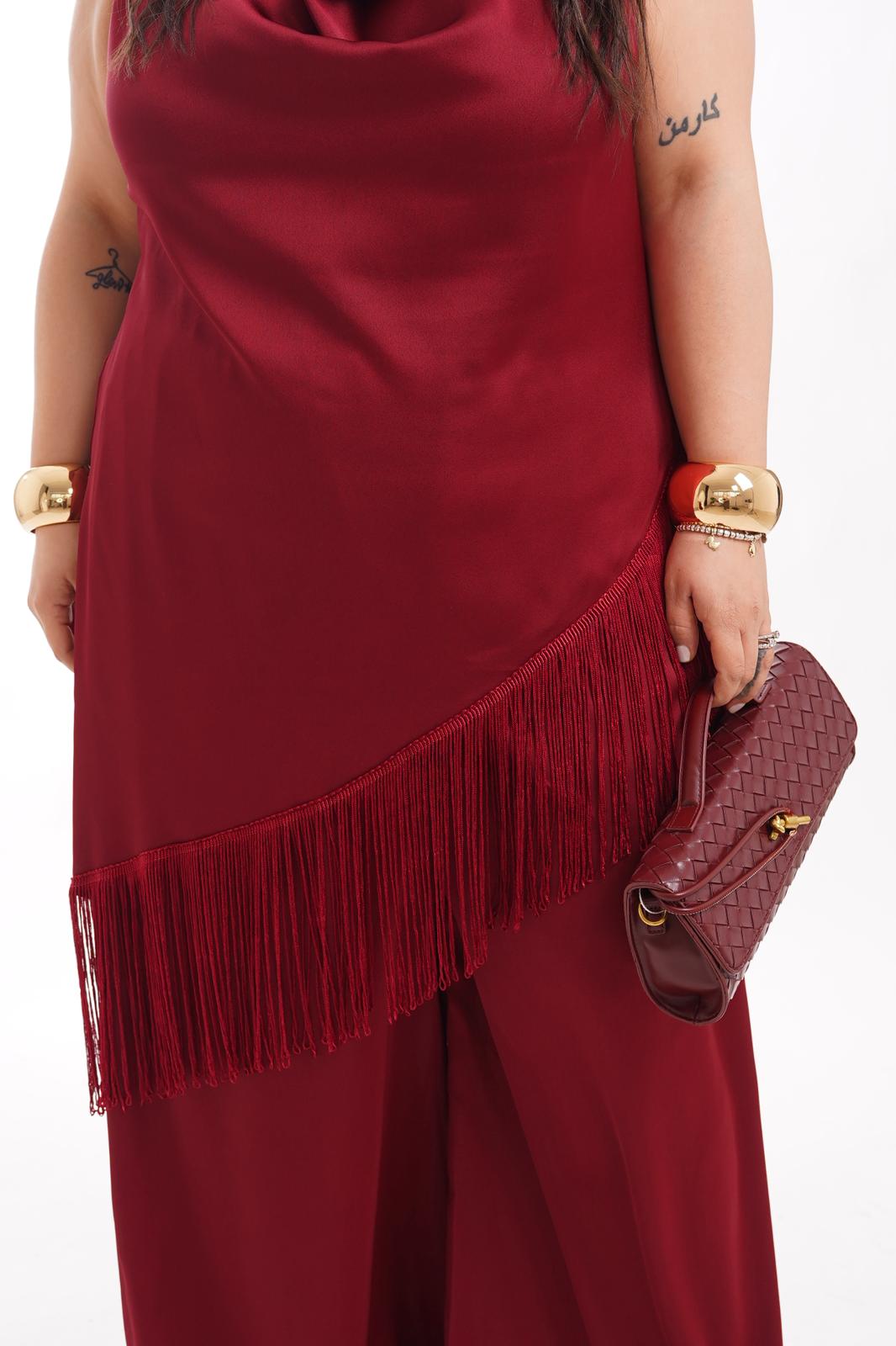 Cordset Essential Bordeaux