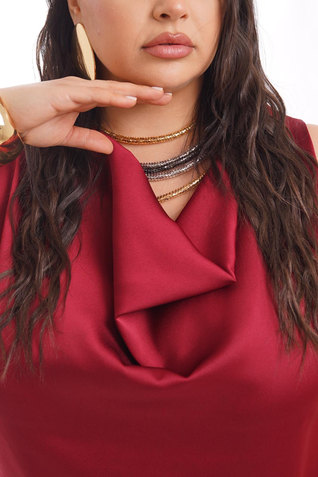 Cordset Essential Bordeaux