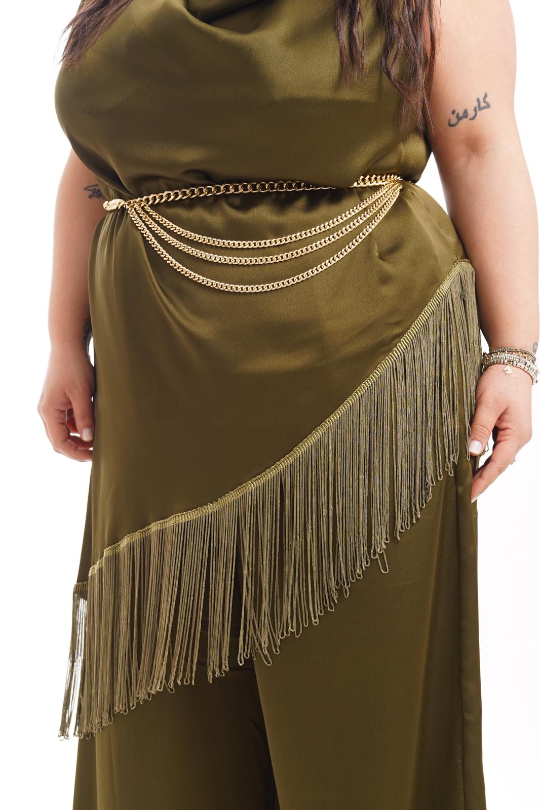 Cordset Essential Oliva