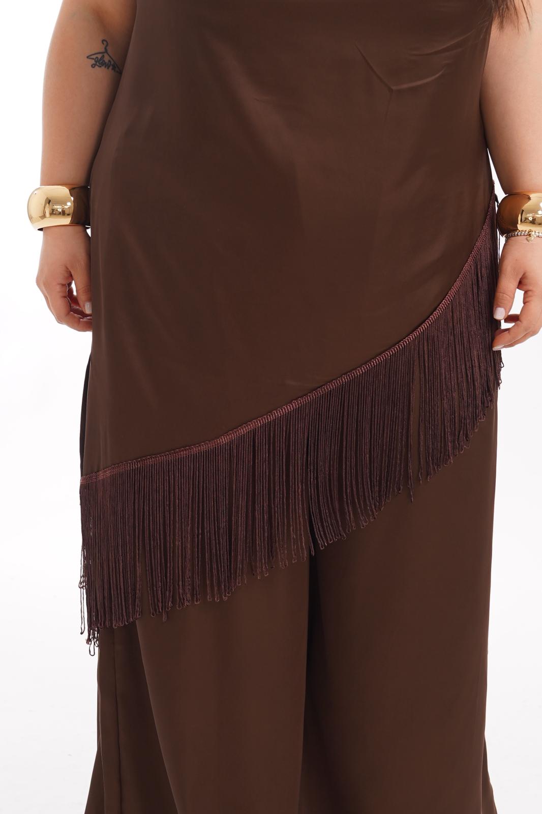 Cordset Essential Marrone