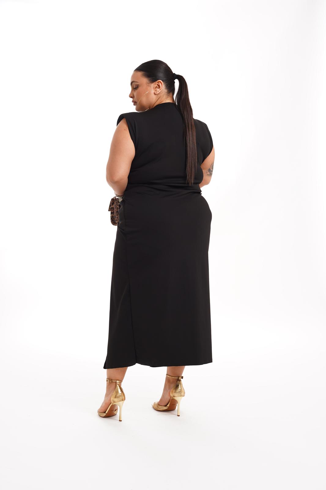 Dress Oriana Nero
