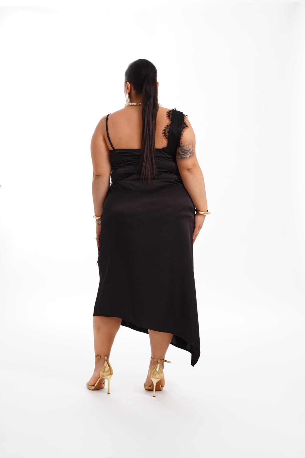 Dress Lidia Nero