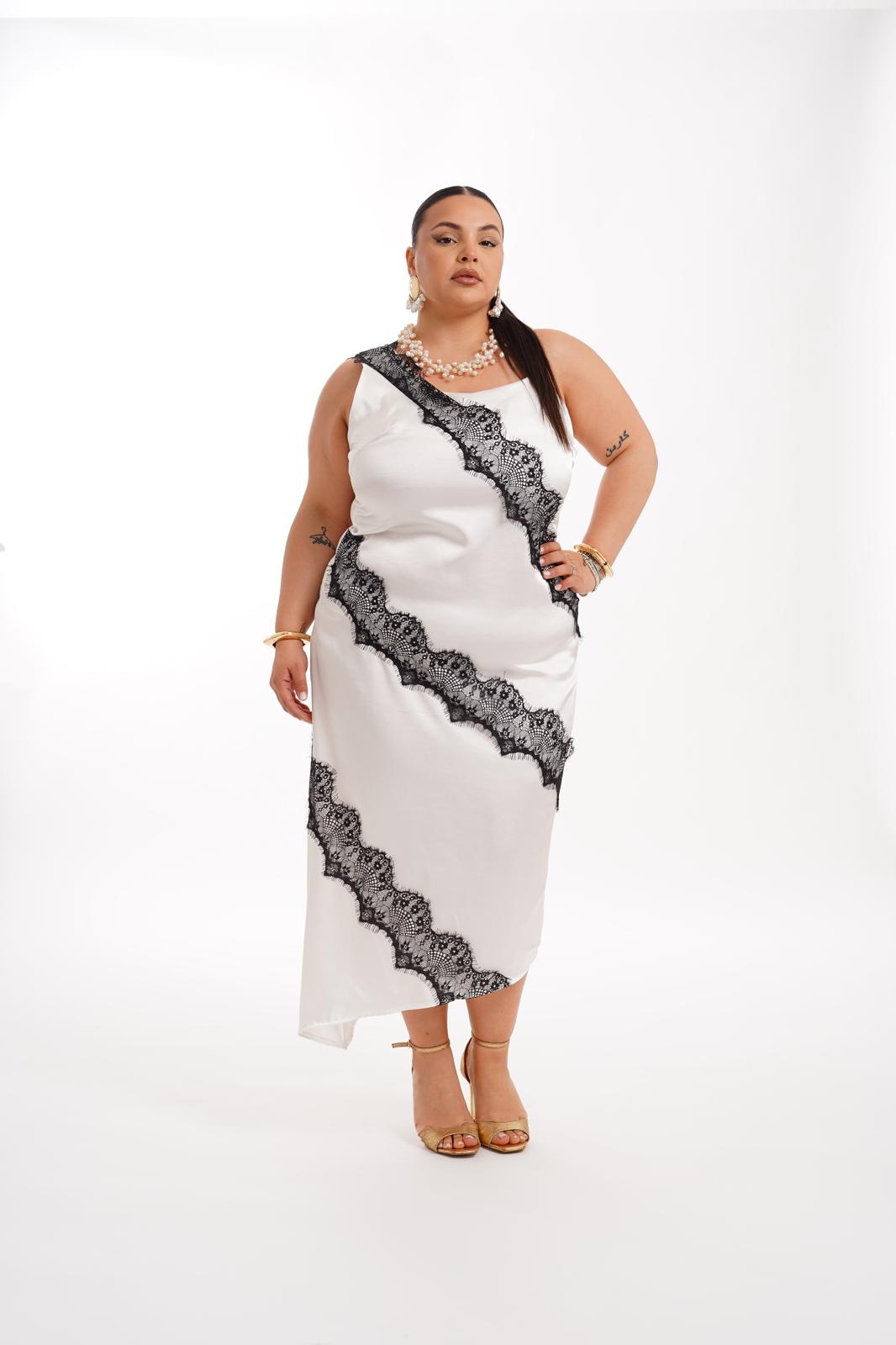 Dress Lidia Bianco