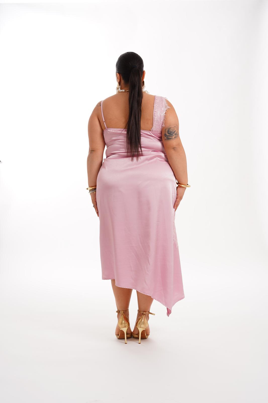 Dress Lidia Rosa