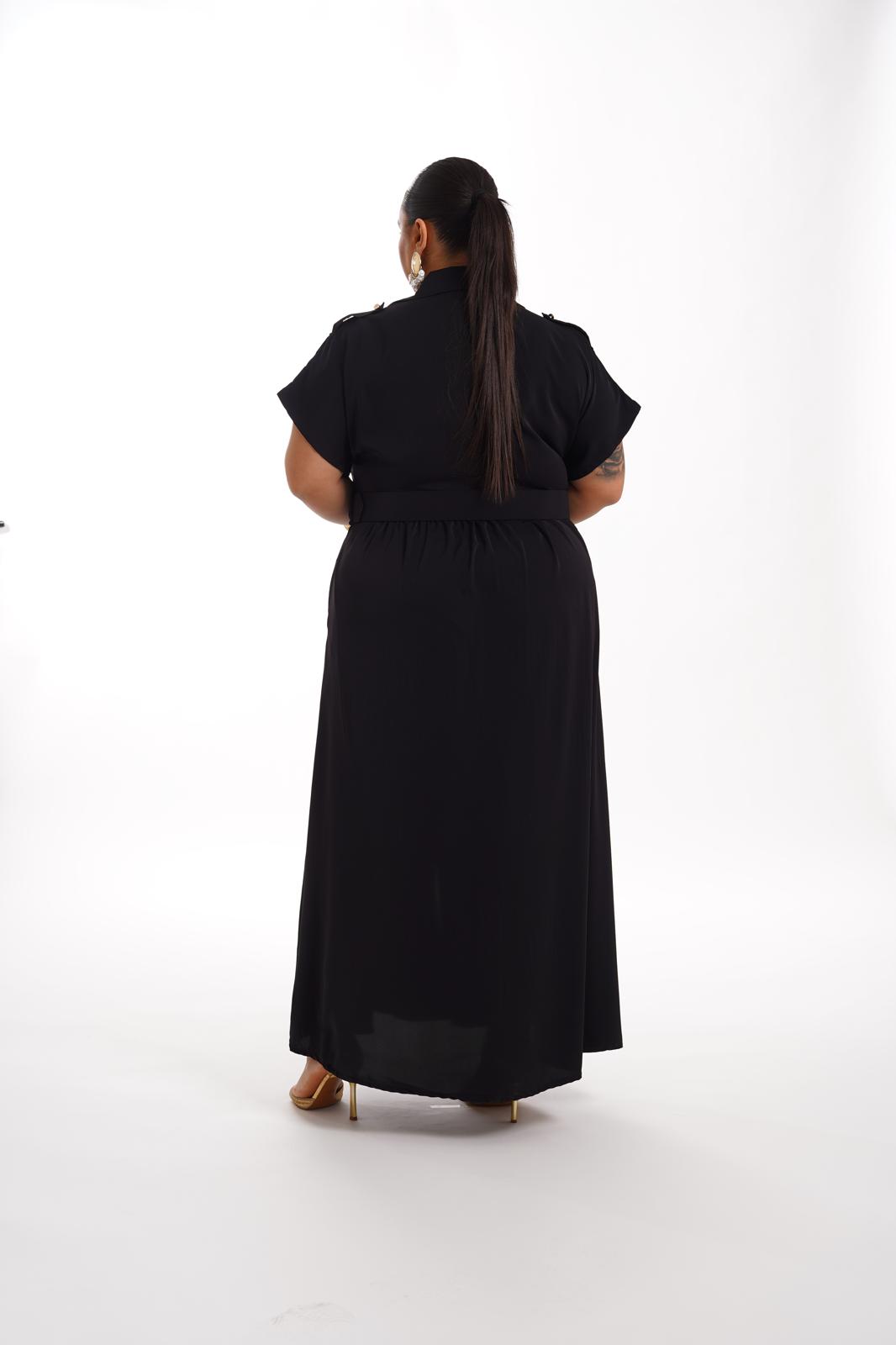 Dress\Camicia Anna Nero