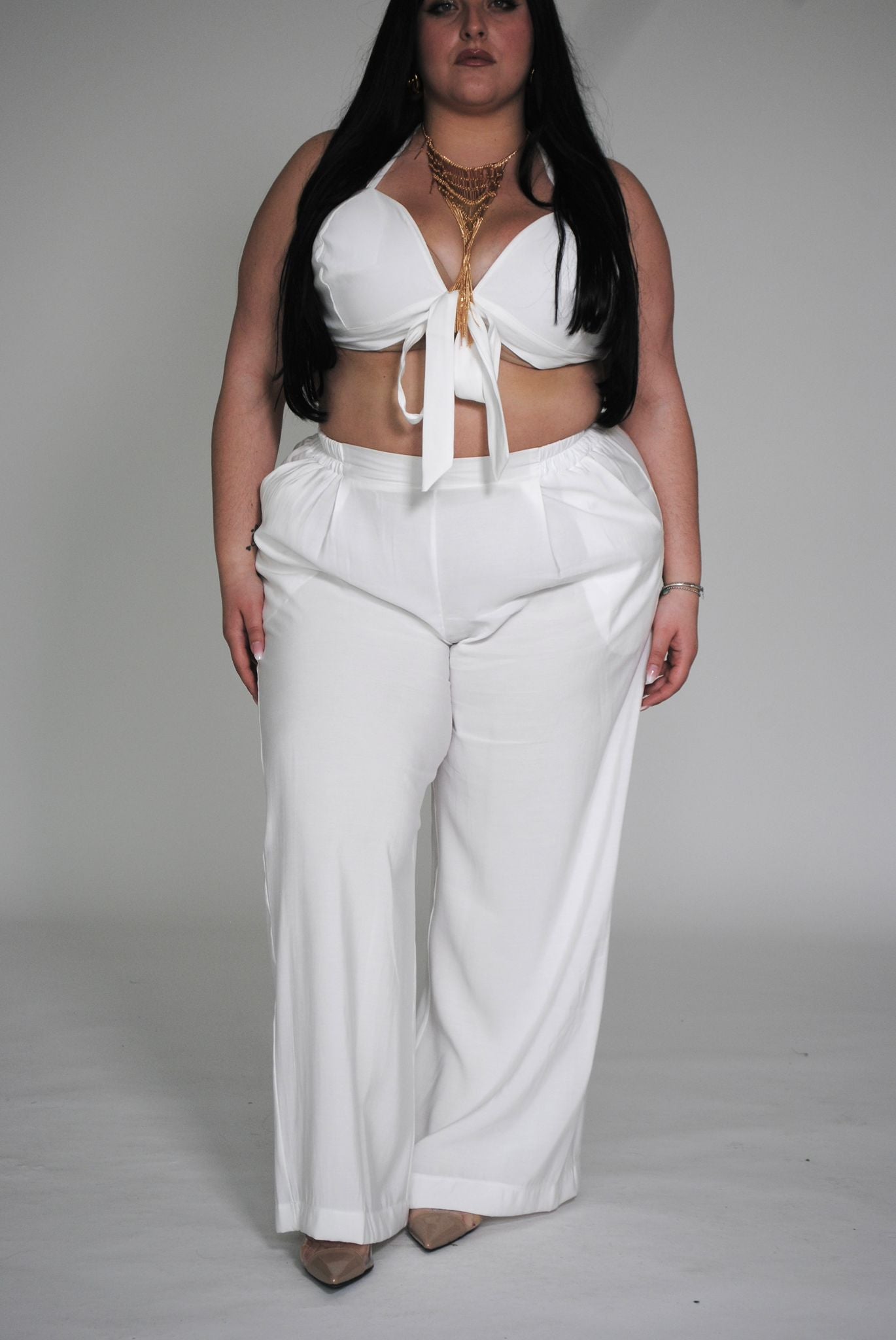 Tailleur 3pz Suits Bianco