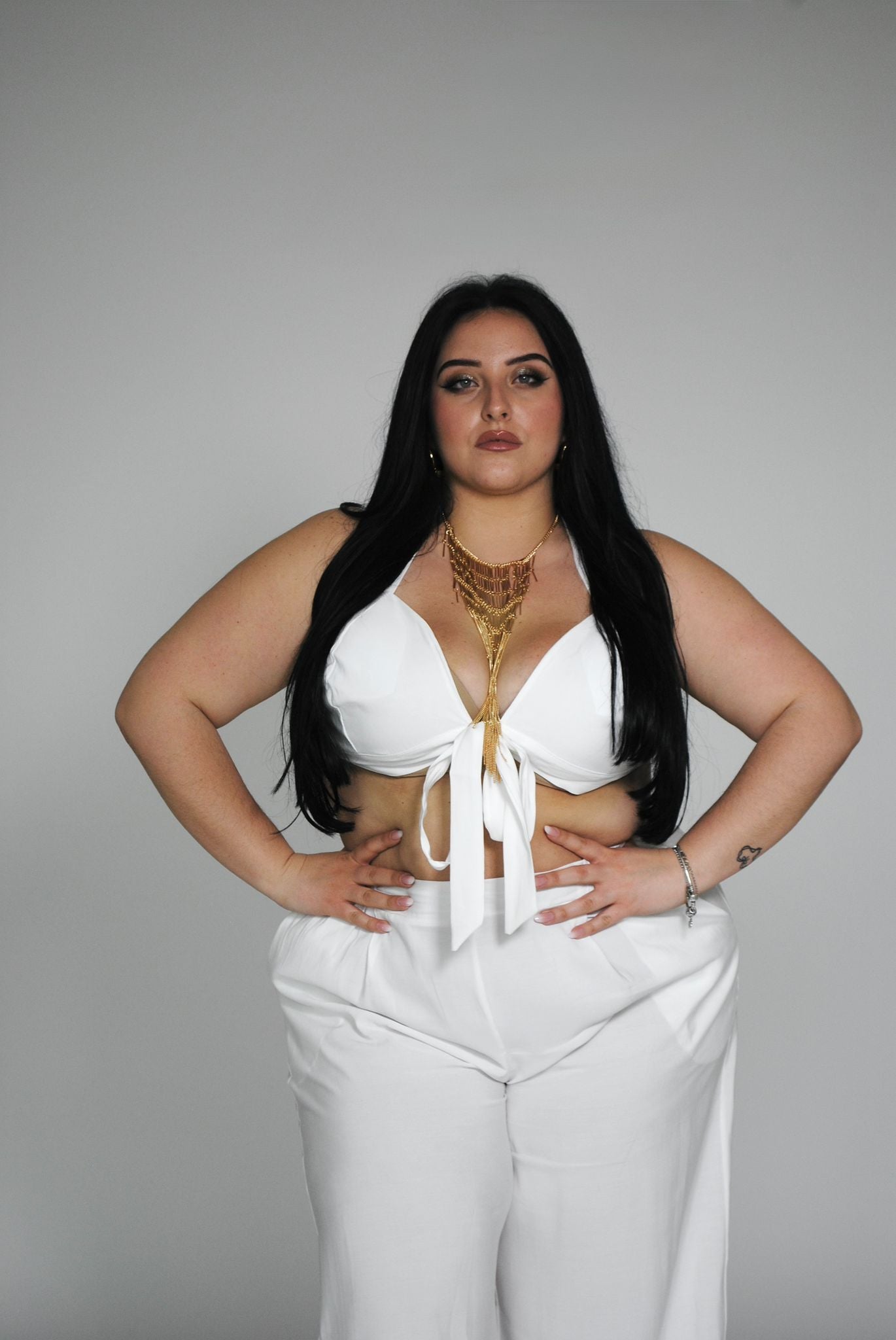 Tailleur 3pz Suits Bianco
