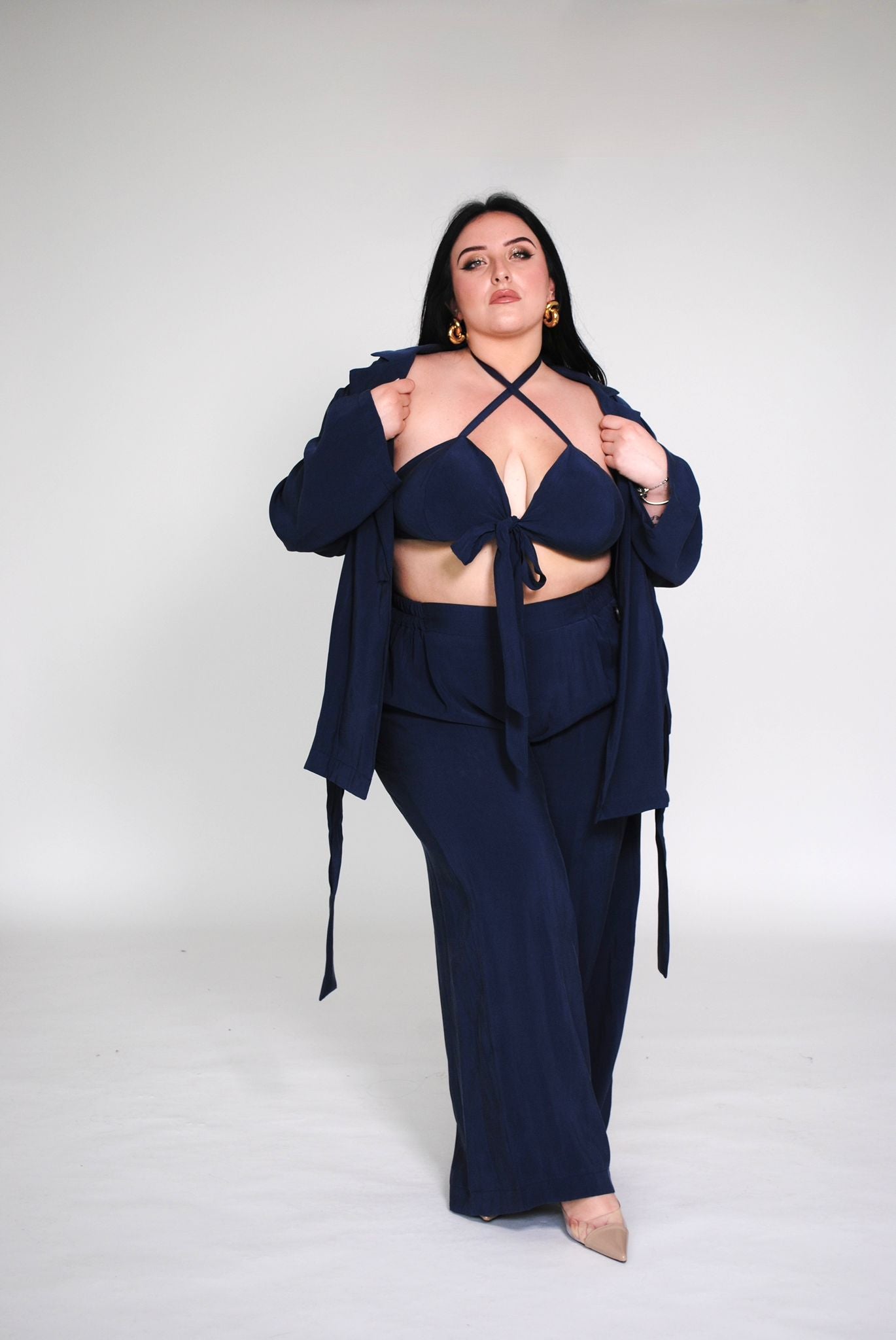 Tailleur 3pz Suits Blu