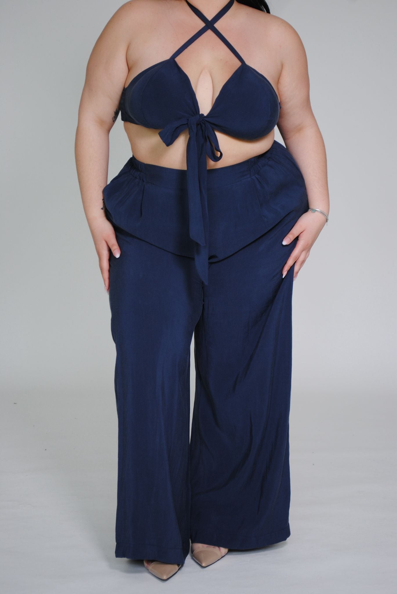 Tailleur 3pz Suits Blu