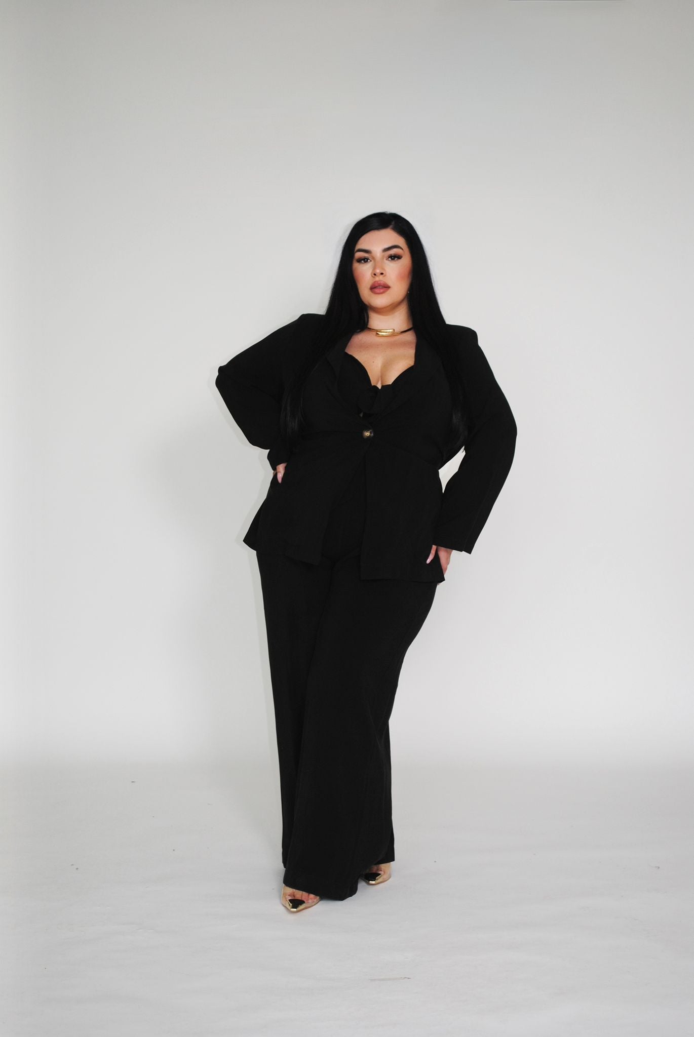 Tailleur 3pz Suits Nero