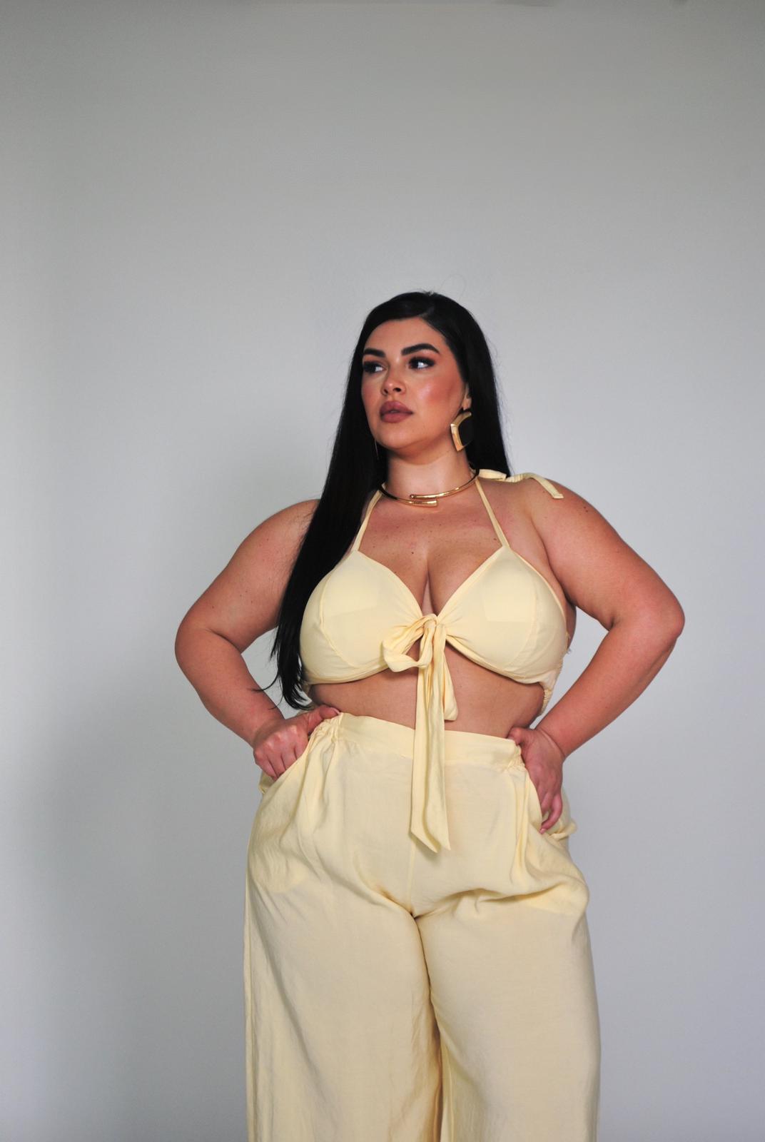 Tailleur 3pz Suits Giallo