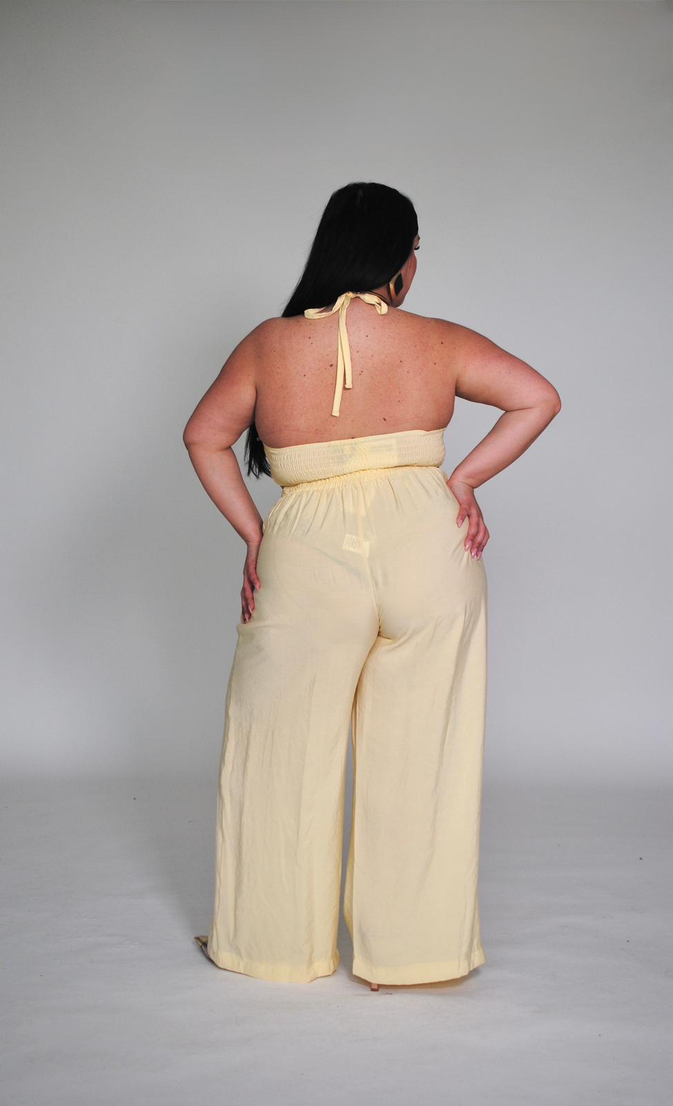 Tailleur 3pz Suits Giallo