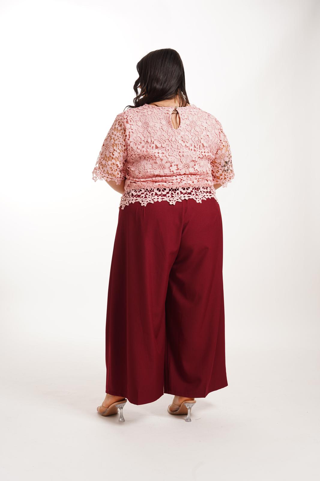 Maglia Solmira Rosa