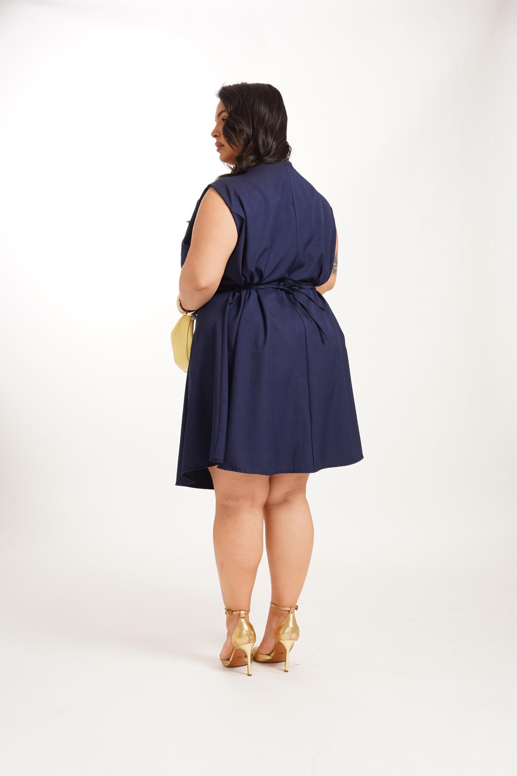 Abito Fly Blu