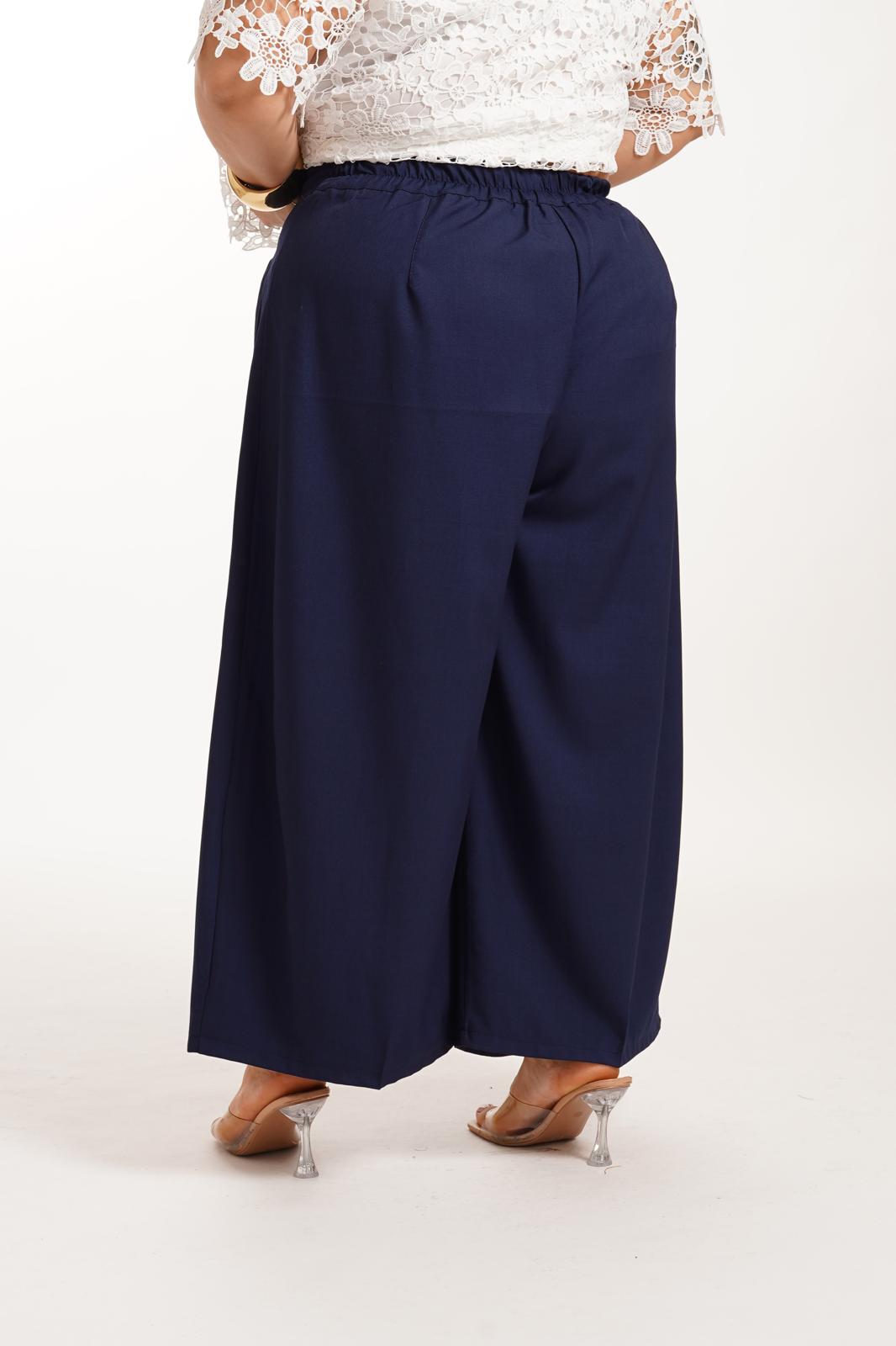 Pantalone Ludovica Blu