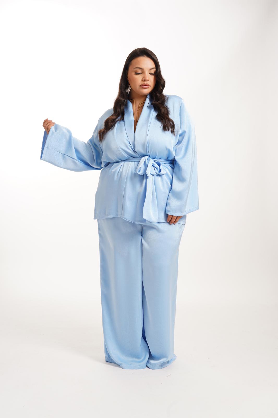 Tailleur Marzia Azzurro