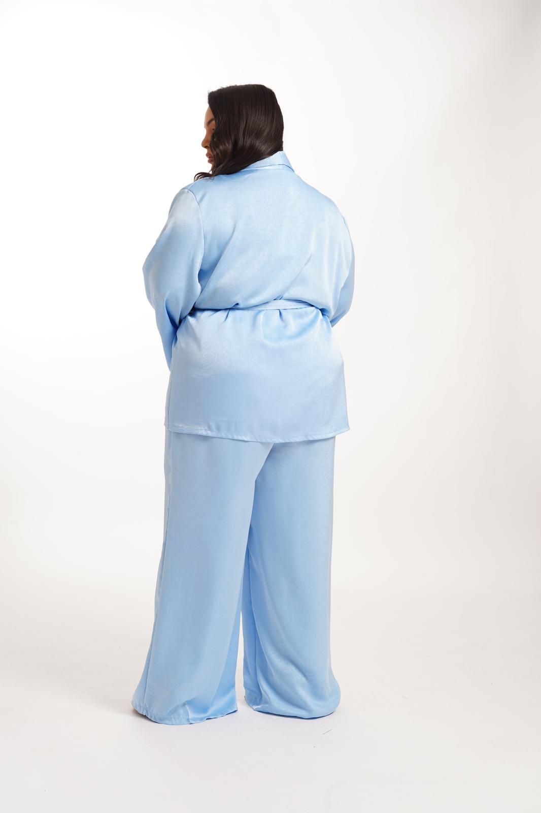 Tailleur Marzia Azzurro