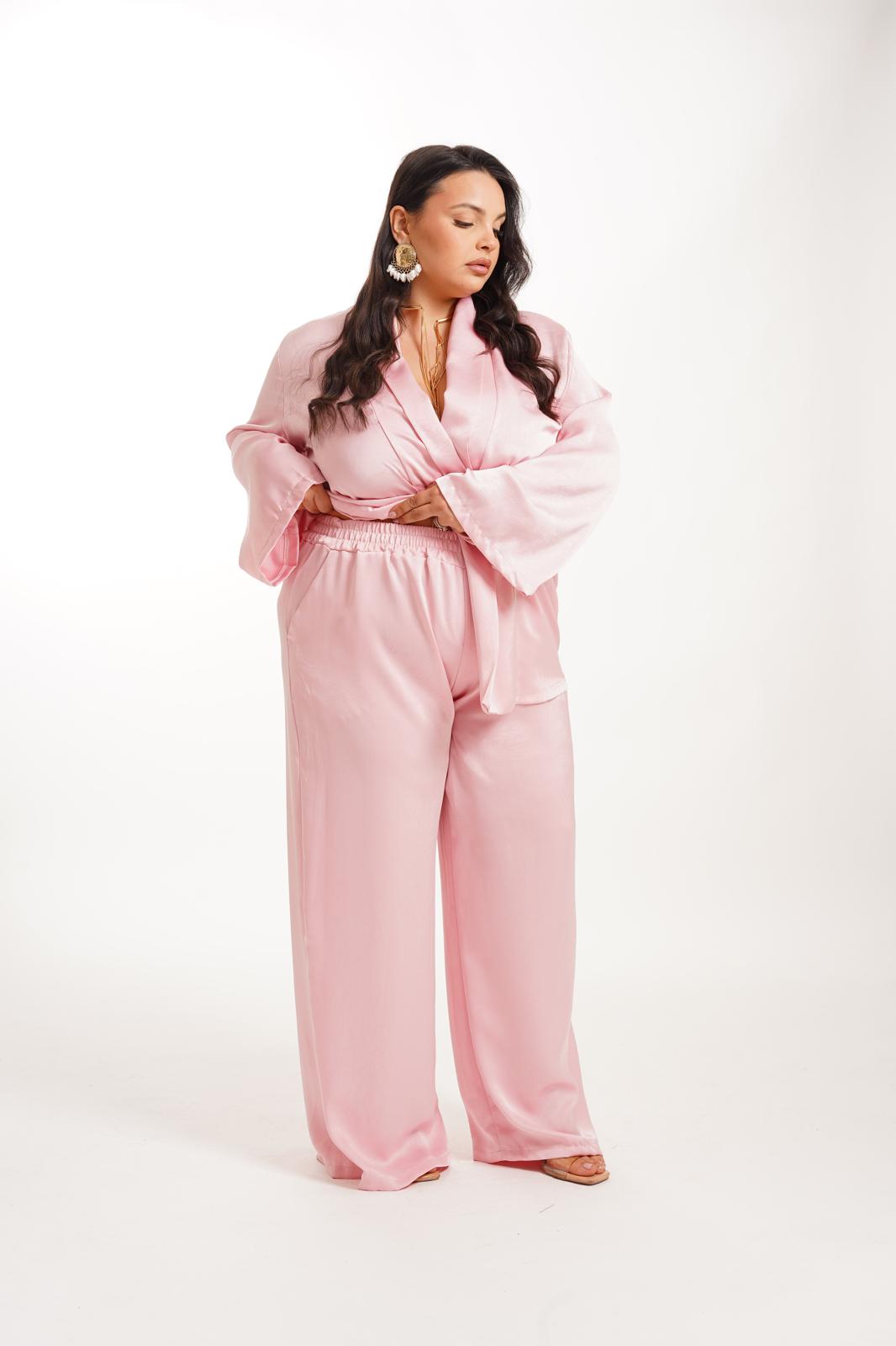 Tailleur Marzia Rosa