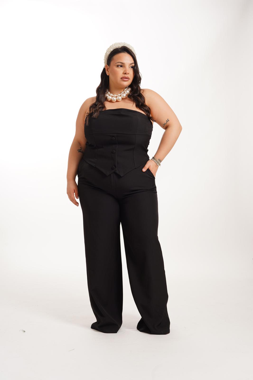 Coordinato Honey Nero