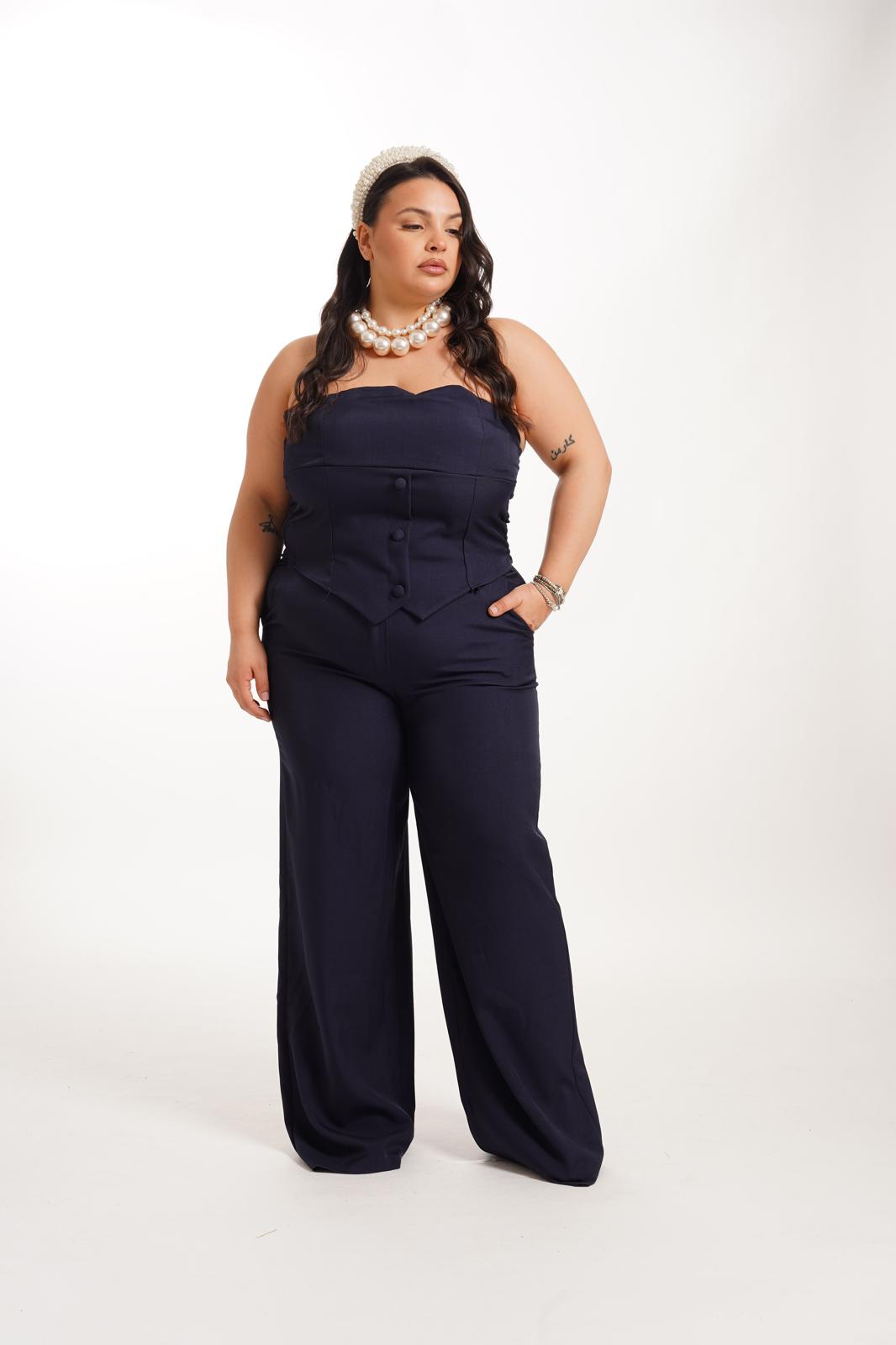 Coordinato Honey Blu