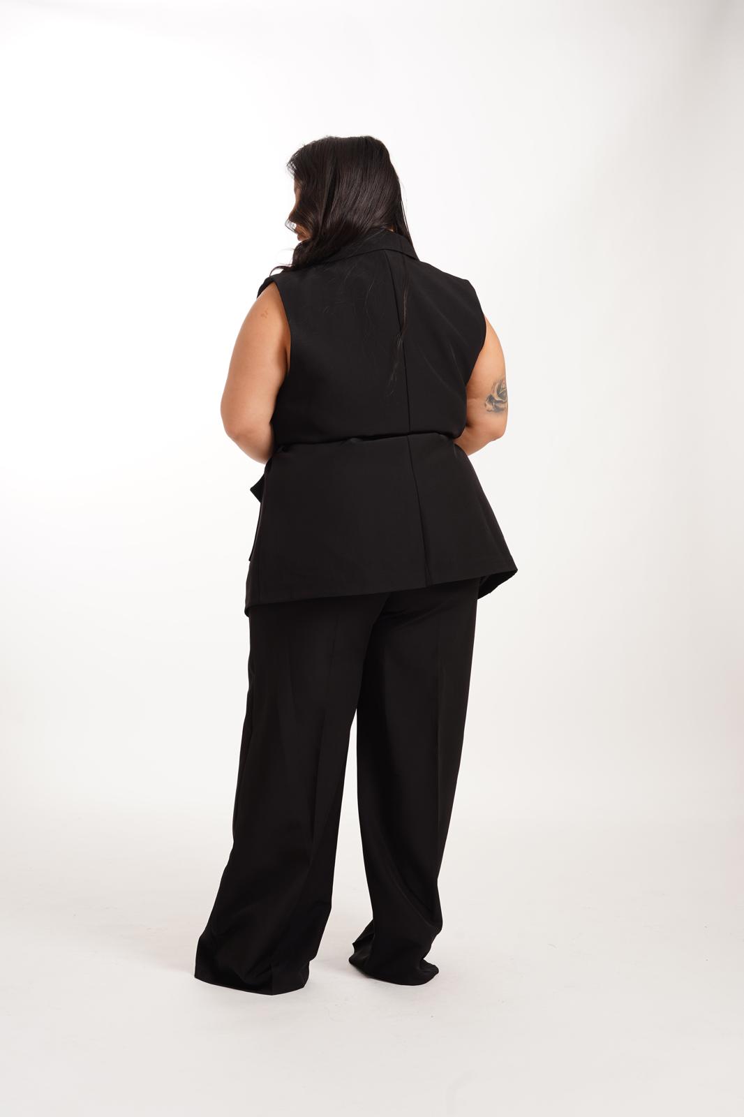Tailleur Smanicato Brienne Nero