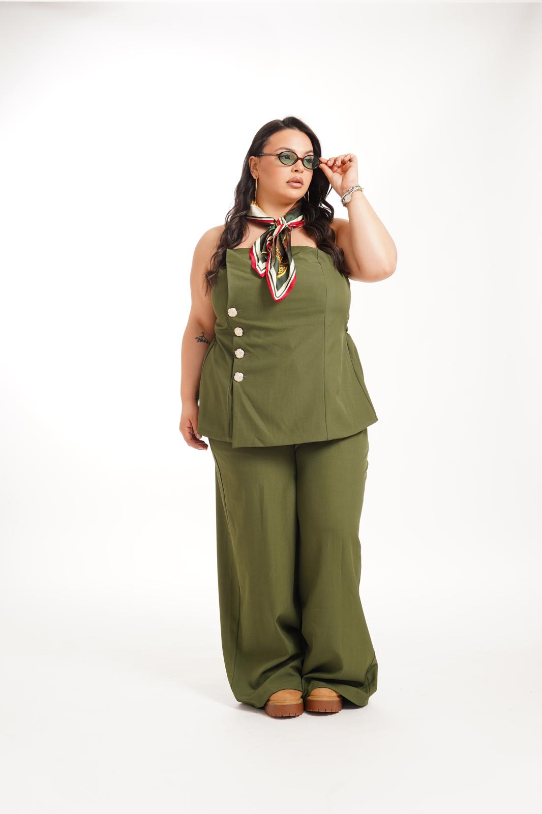Coordinato Blake Verde