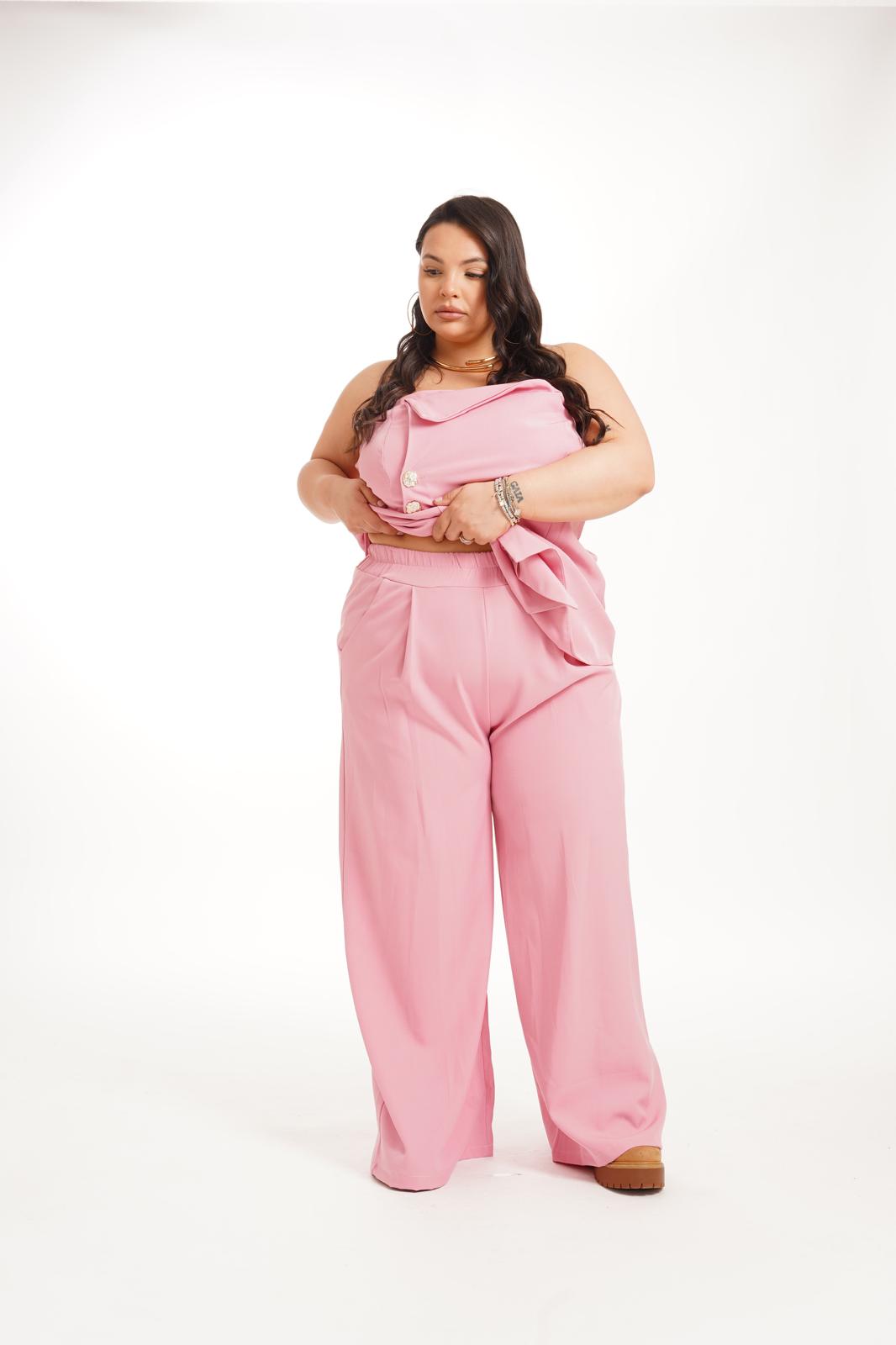 Coordinato Blake Rosa