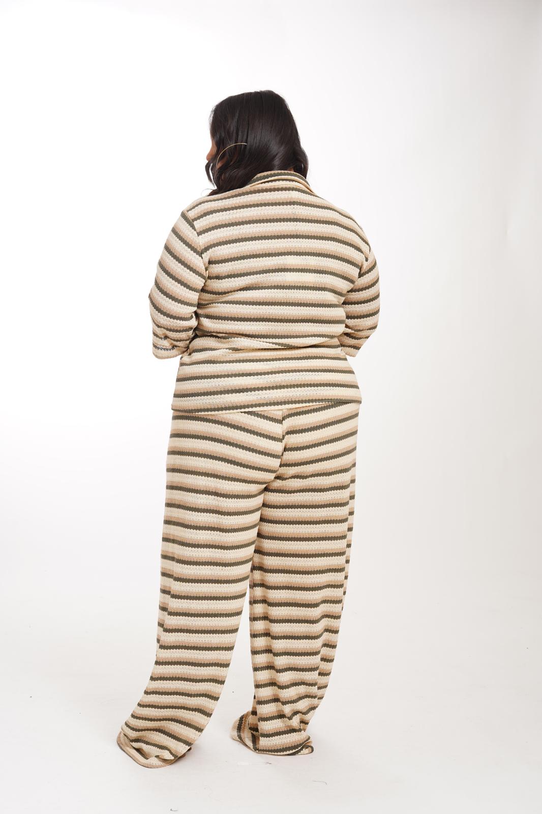 Pantalone Africa Verde