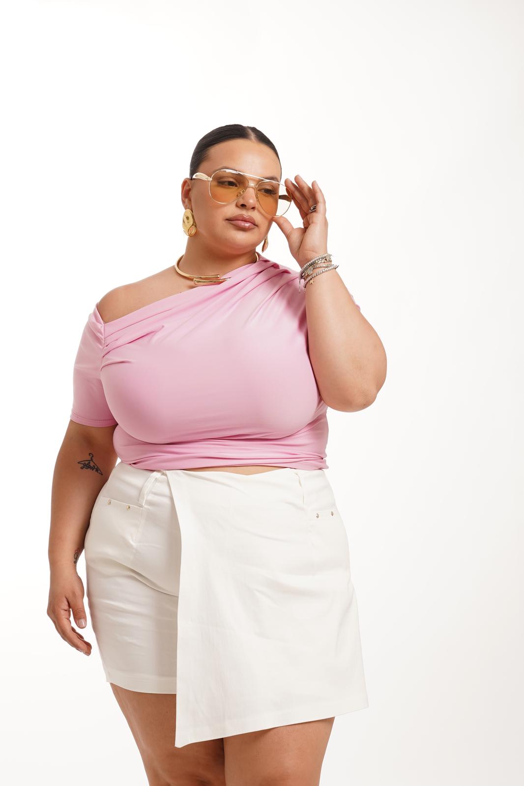 Maglia Bamby Rosa