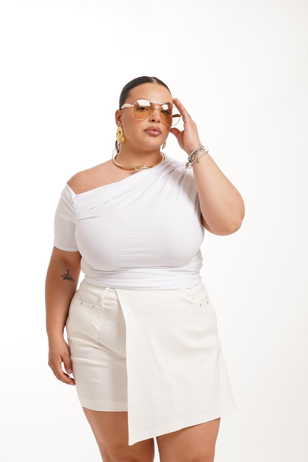 Maglia Bamby Bianco