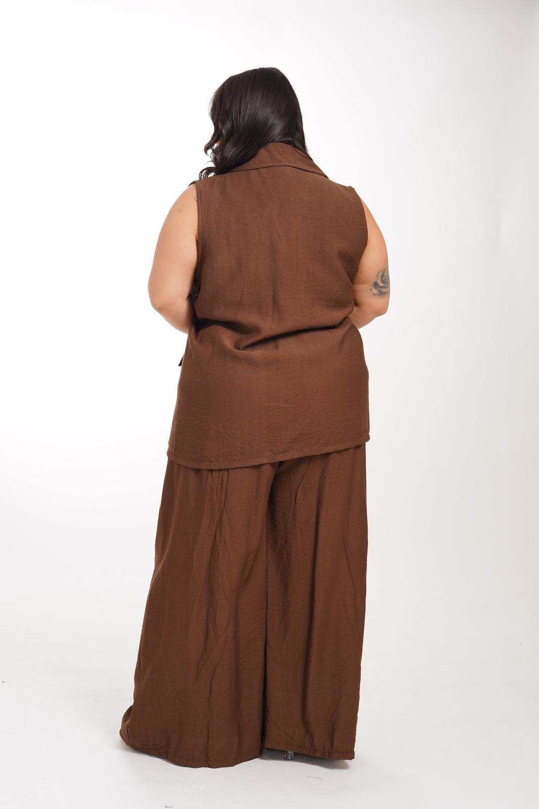 Coordinato Rosita 2135 Marrone