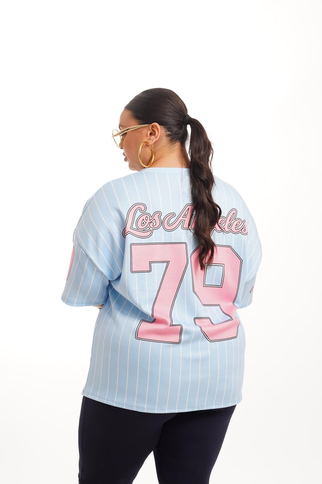 Maglia Los Angeles Polvere